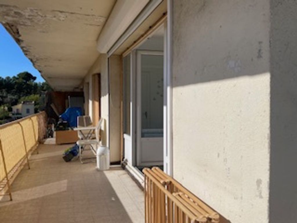 Achat appartement 5 pièce(s) Aubagne