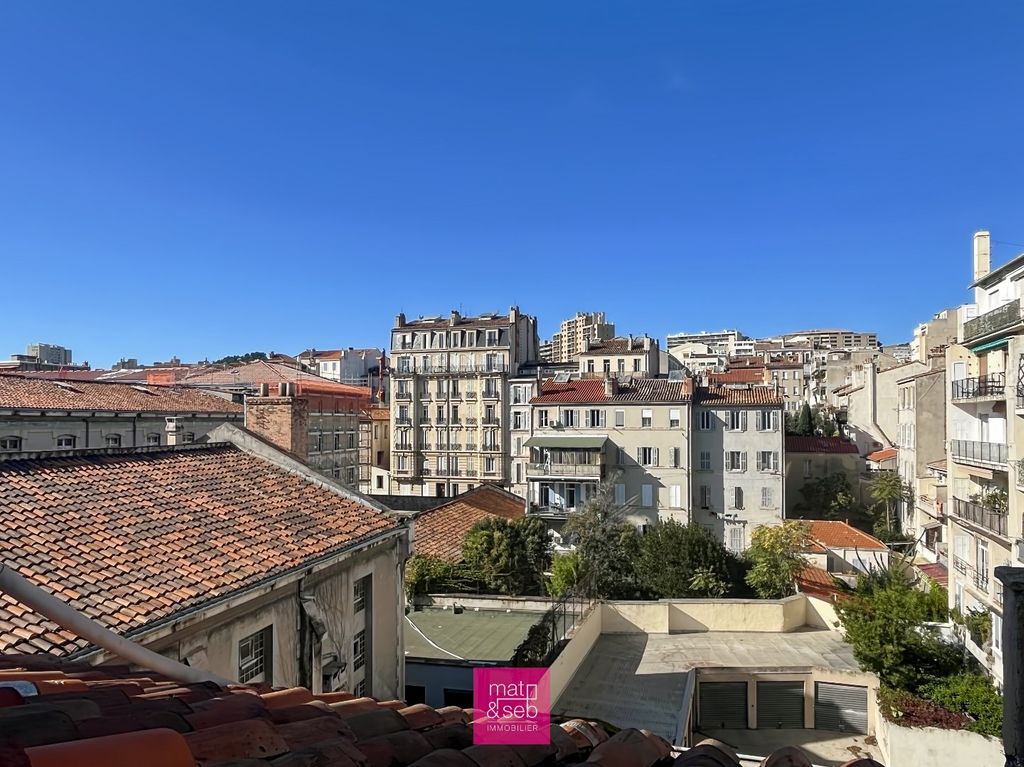 Achat appartement 2 pièce(s) Marseille 6ème arrondissement