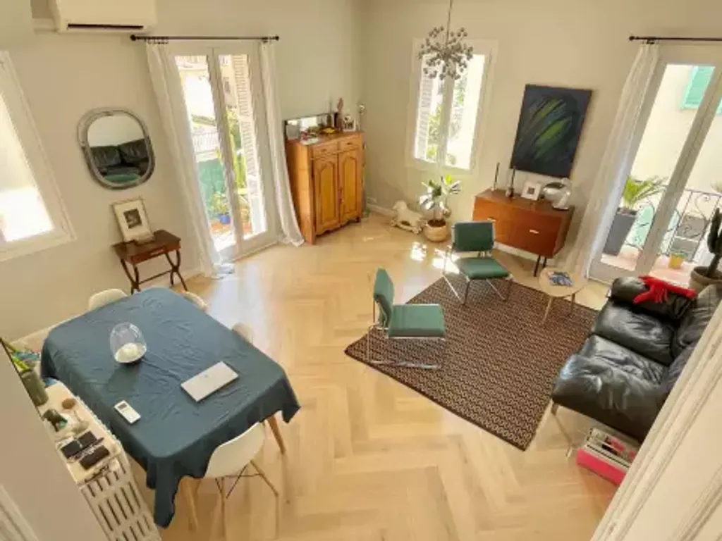 Achat duplex à vendre 4 pièces 67 m² - Nice