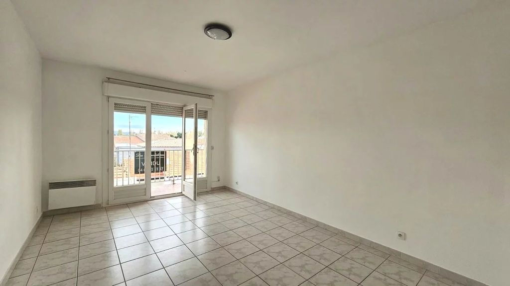 Achat appartement à vendre 2 pièces 39 m² - Narbonne