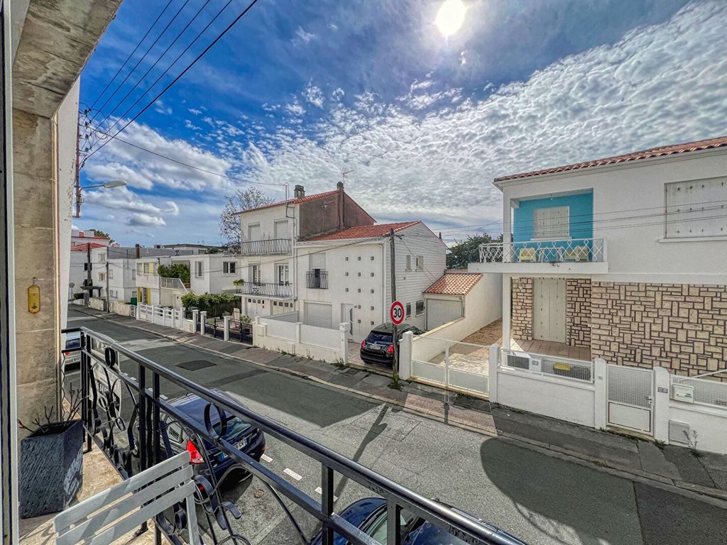 Achat appartement à vendre 3 pièces 51 m² - Royan