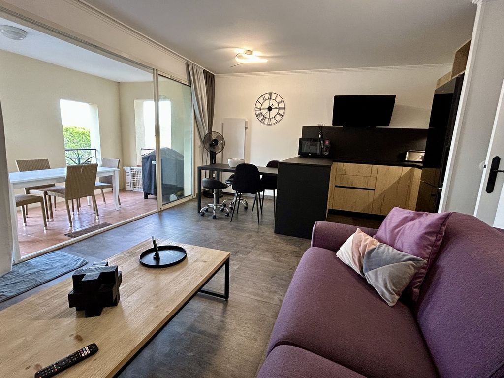 Achat appartement à vendre 3 pièces 42 m² - Mallemort