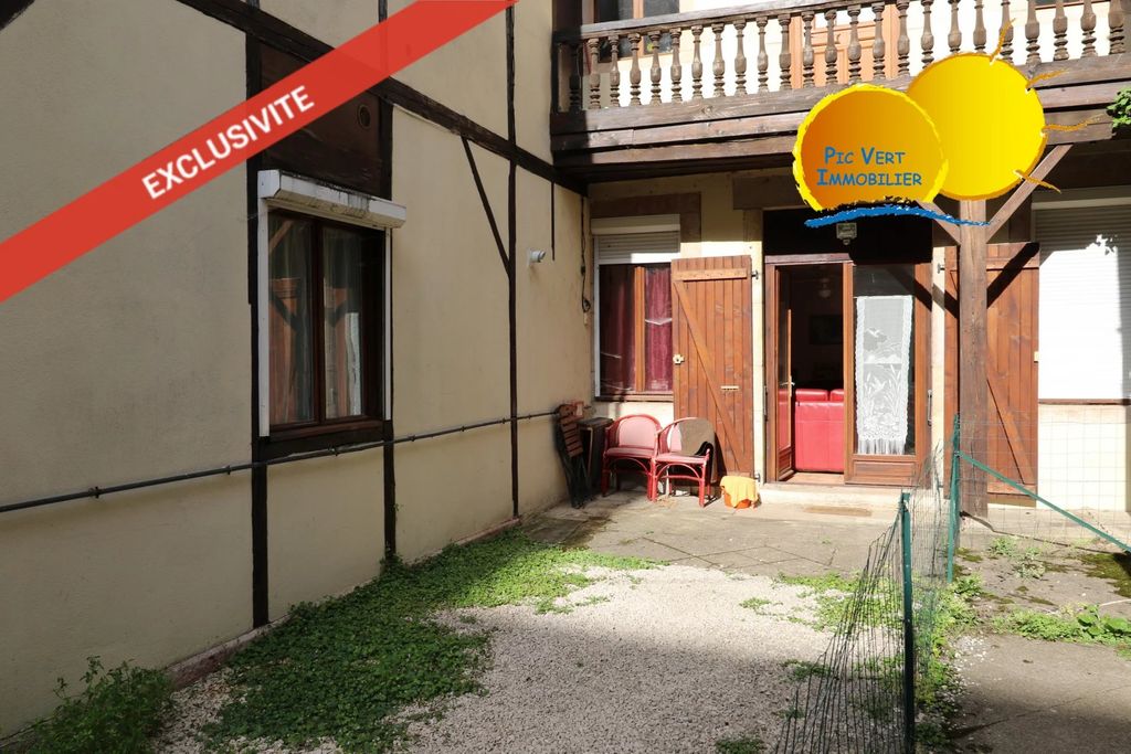 Achat appartement à vendre 2 pièces 49 m² - Auxonne