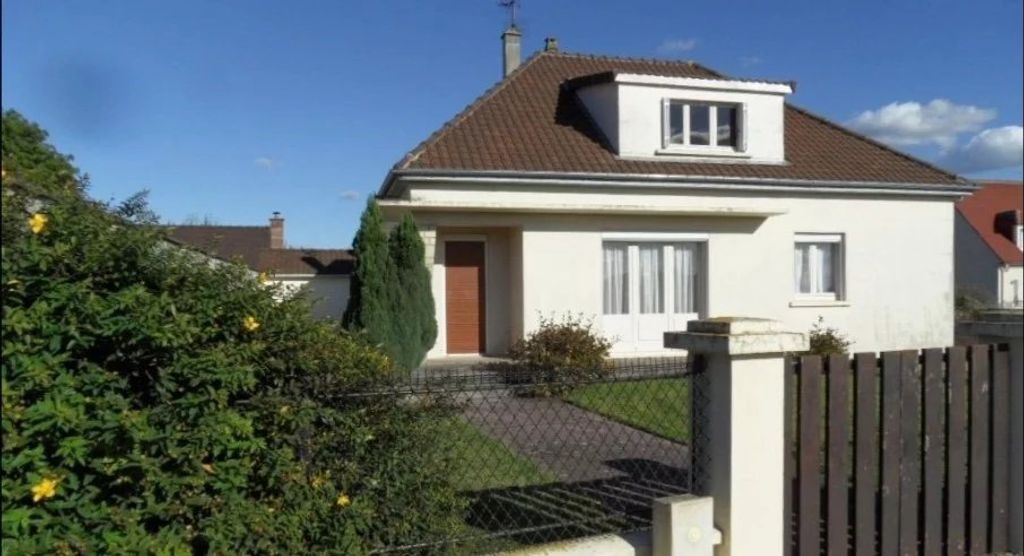 Achat maison à vendre 3 chambres 115 m² - Bucy-lès-Cerny