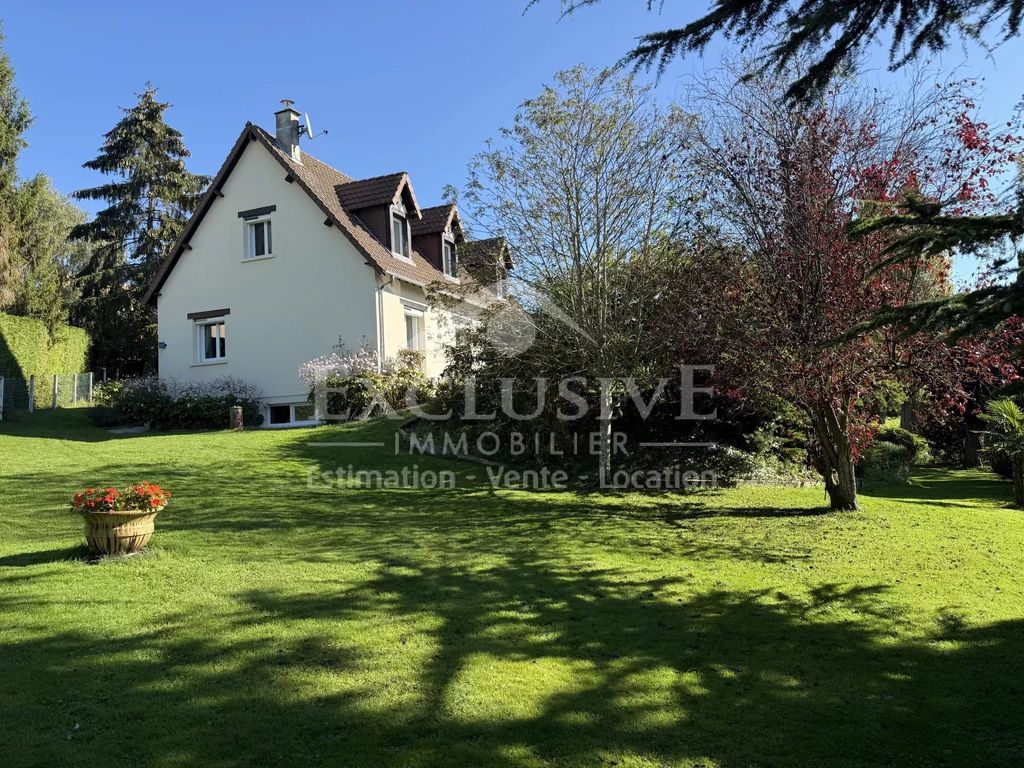 Achat maison à vendre 4 chambres 148 m² - Deauville