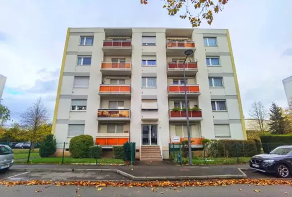 Achat appartement à vendre 2 pièces 55 m² - Colmar