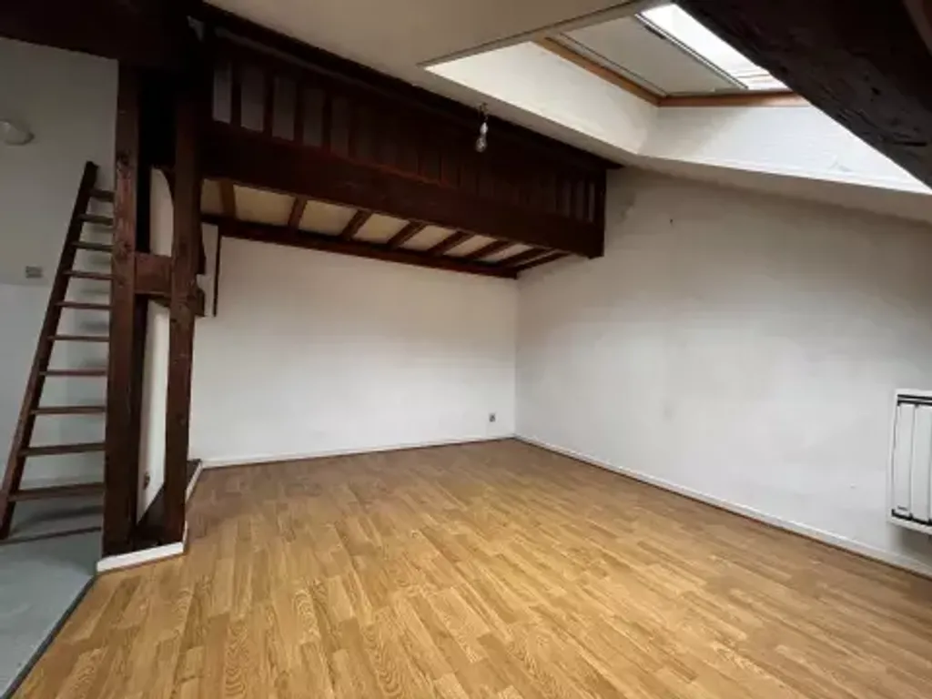 Achat studio à vendre 33 m² - Dijon