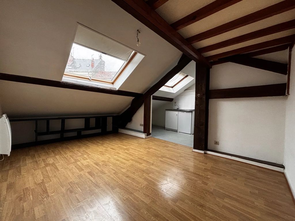 Achat studio à vendre 33 m² - Dijon