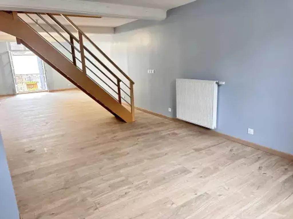 Achat triplex à vendre 4 pièces 128 m² - Seurre