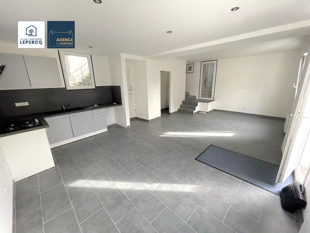 Achat maison à vendre 3 chambres 101 m² - Villers-Cotterêts