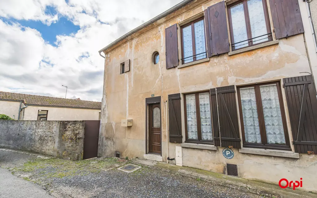 Achat maison à vendre 2 chambres 88 m² - Condé-en-Brie