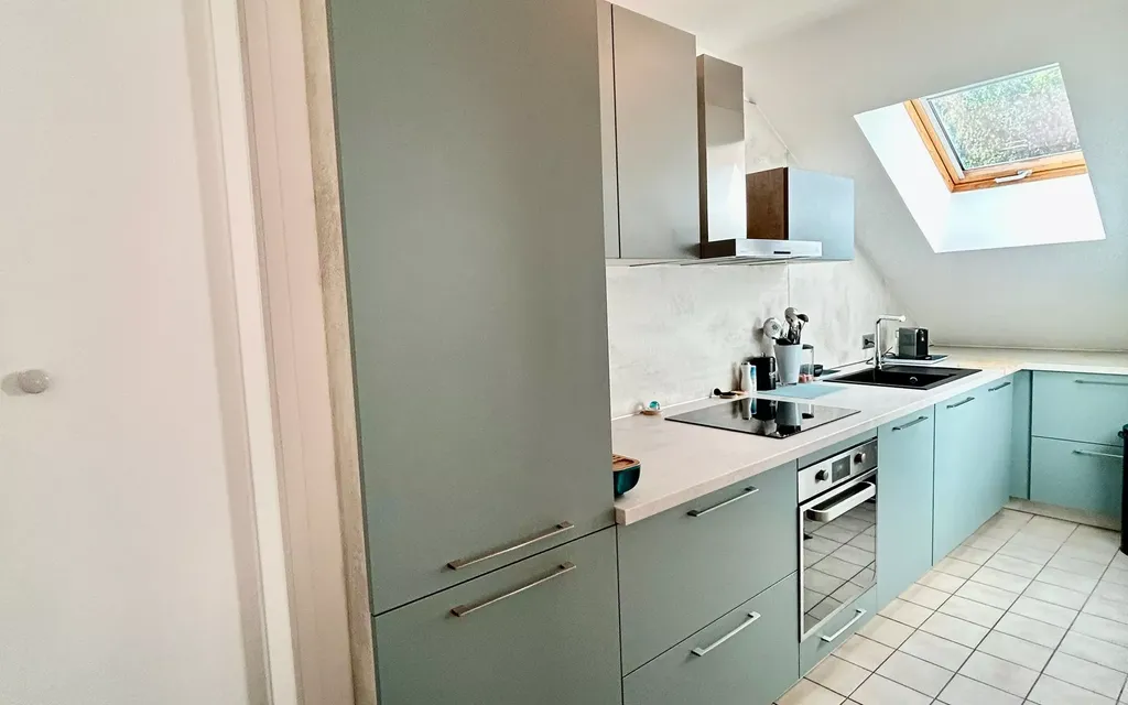 Achat duplex à vendre 5 pièces 86 m² - Metz