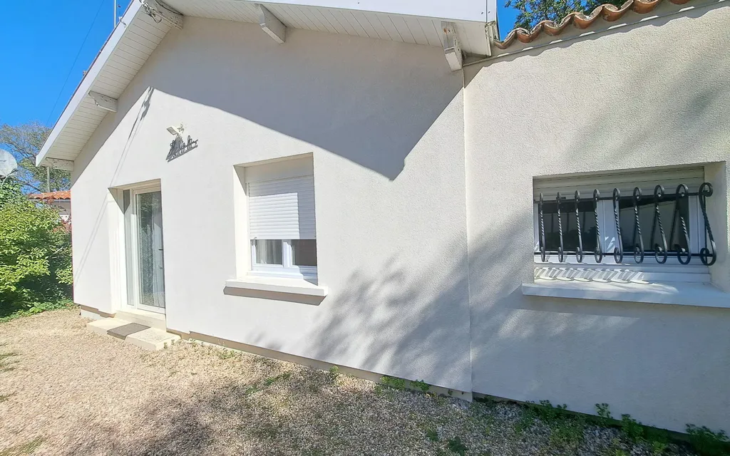 Achat maison à vendre 3 chambres 75 m² - Royan