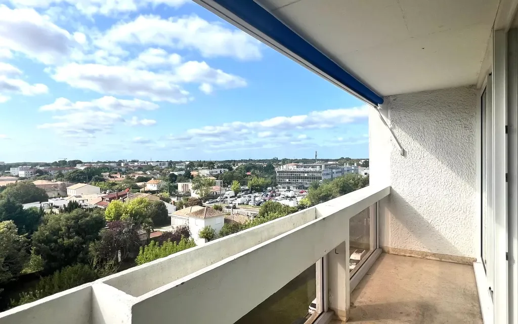 Achat appartement à vendre 3 pièces 72 m² - Mérignac