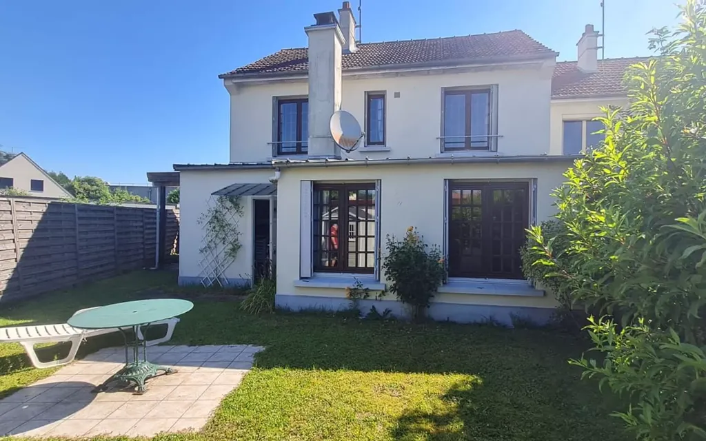 Achat maison à vendre 4 chambres 103 m² - Château-Thierry