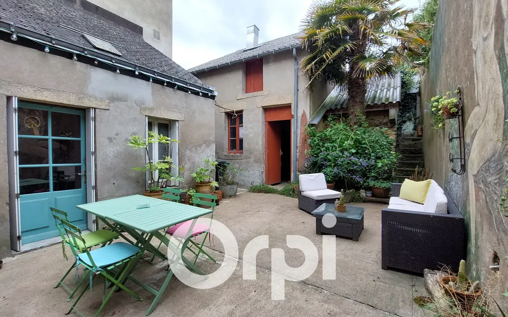 Achat maison à vendre 3 chambres 145 m² - La Roche-Bernard