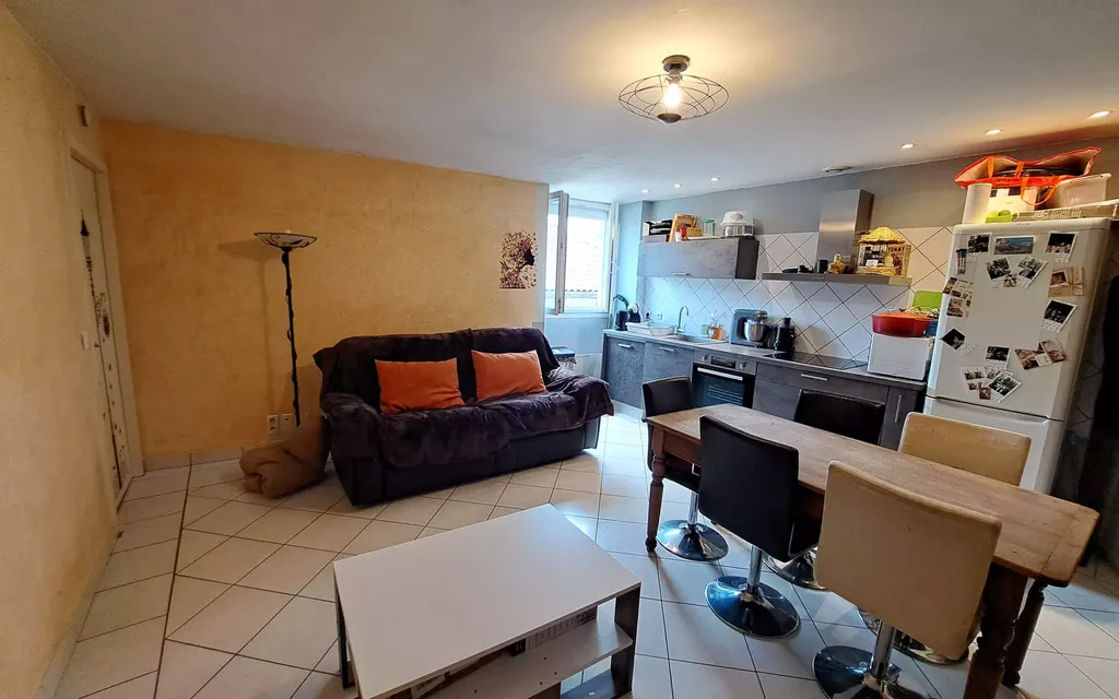 Achat studio à vendre 41 m² - Moirans