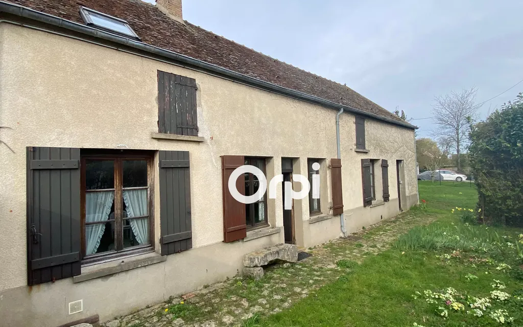 Achat maison à vendre 3 chambres 185 m² - Fouju