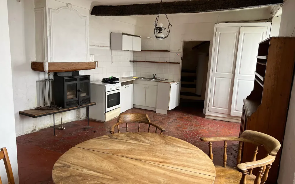 Achat maison à vendre 2 chambres 60 m² - Bézaudun-les-Alpes