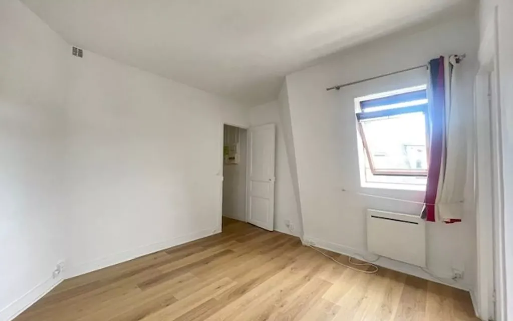 Achat appartement à vendre 2 pièces 29 m² - Paris 17ème arrondissement