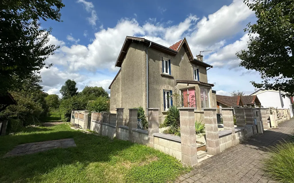 Achat maison 3 chambre(s) - Revigny-sur-Ornain