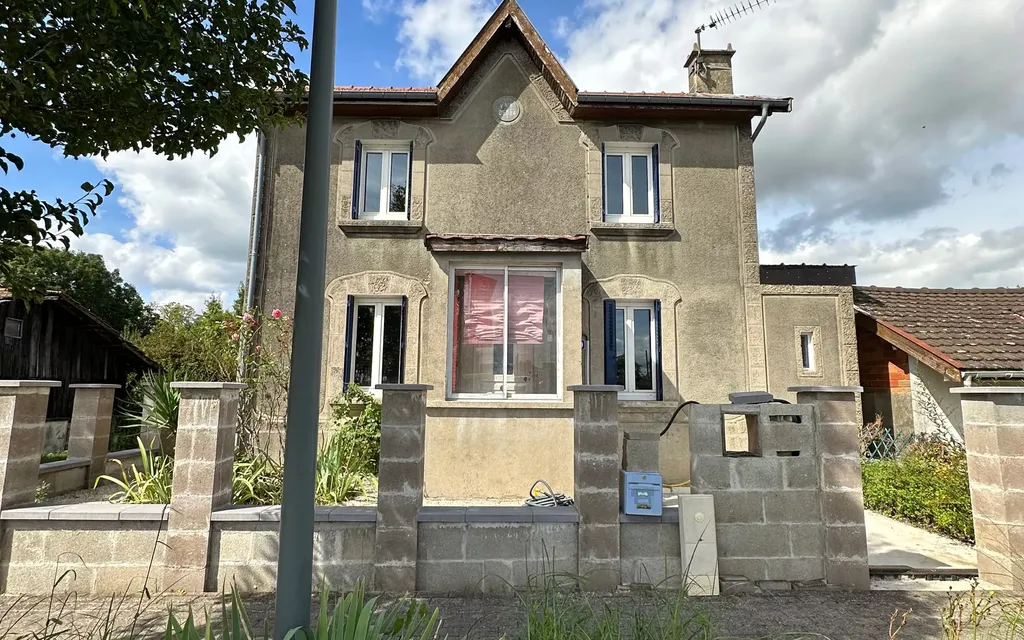 Achat maison à vendre 3 chambres 90 m² - Revigny-sur-Ornain