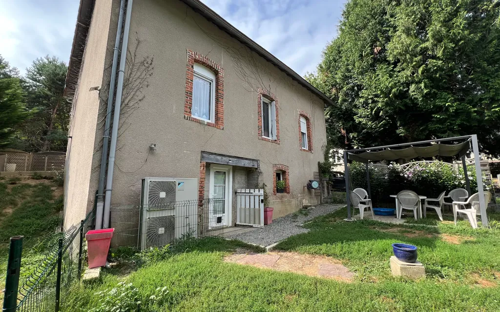 Achat maison à vendre 3 chambres 125 m² - Saint-Julien-le-Vendômois