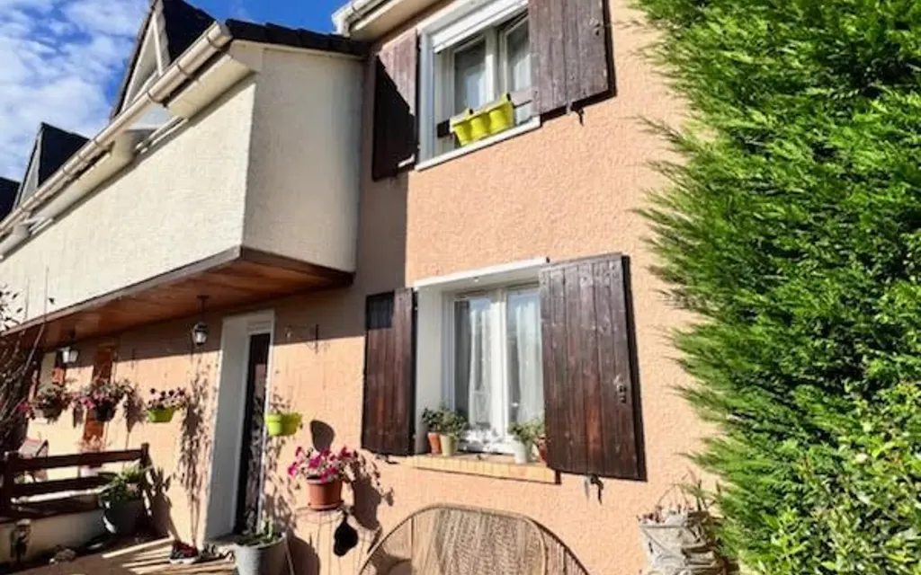 Achat maison à vendre 3 chambres 90 m² - Chelles