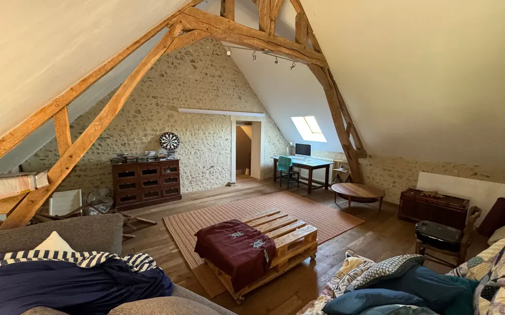 Achat maison 4 chambre(s) - Mortagne-au-Perche