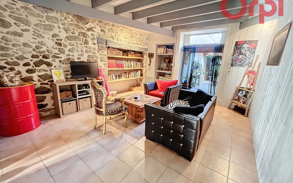 Achat maison à vendre 2 chambres 78 m² - Avrillé