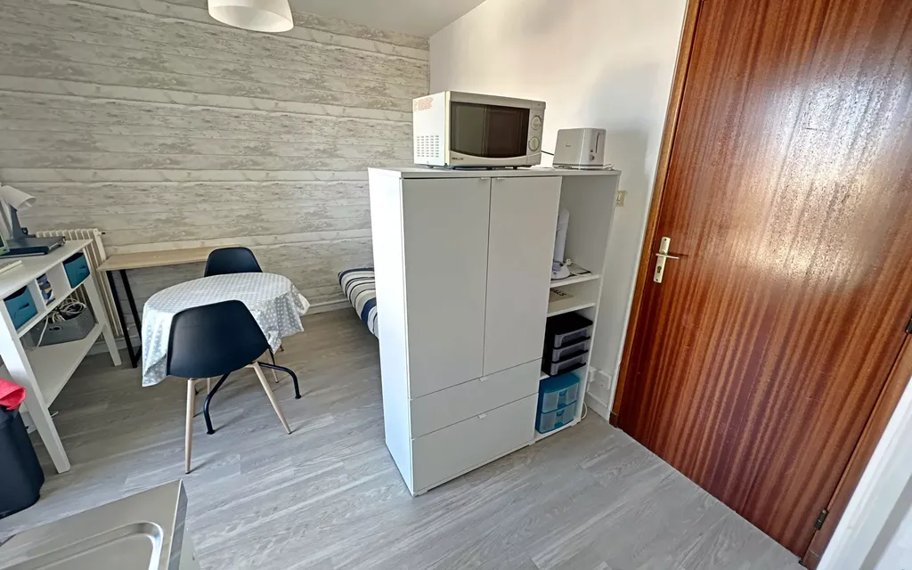 Achat studio à vendre 15 m² - Berck