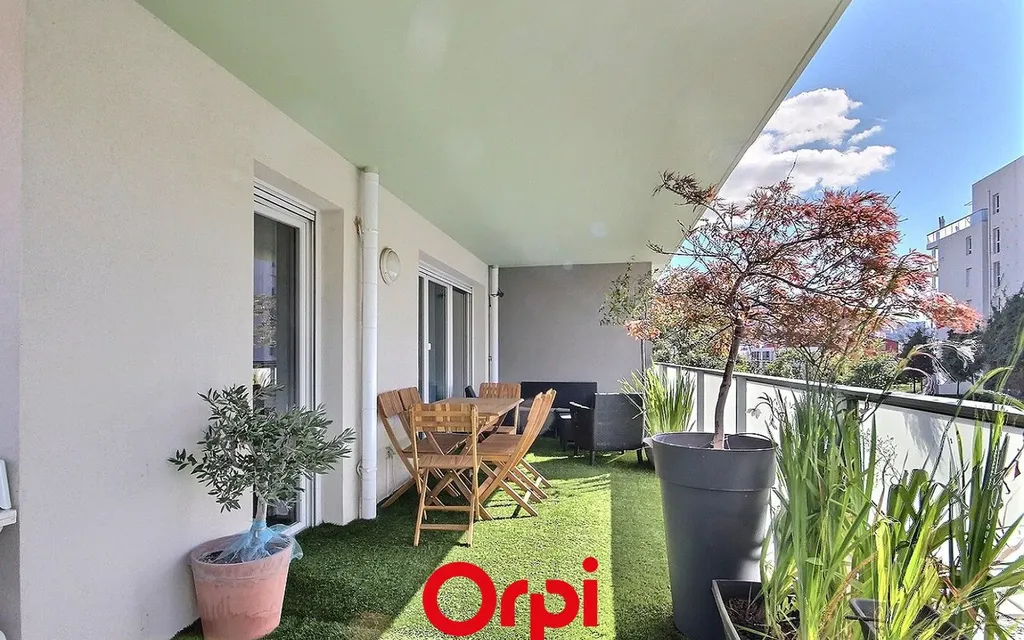 Achat appartement à vendre 4 pièces 83 m² - Marseille 12ème arrondissement