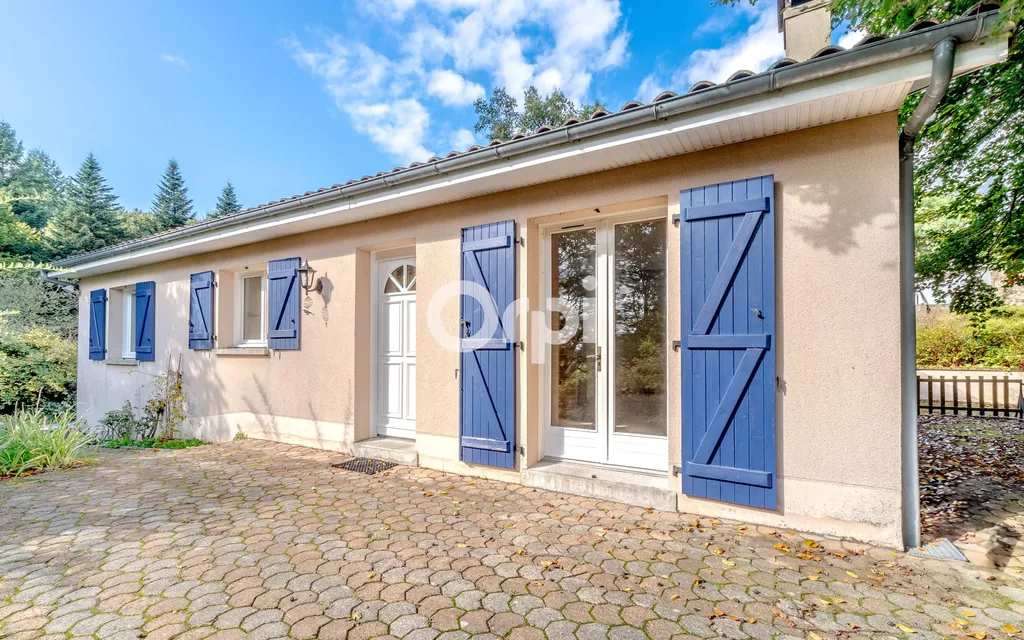 Achat maison à vendre 3 chambres 95 m² - Bonnac-la-Côte