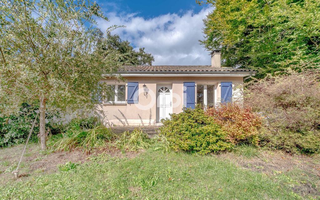 Achat maison 3 chambre(s) - Bonnac-la-Côte