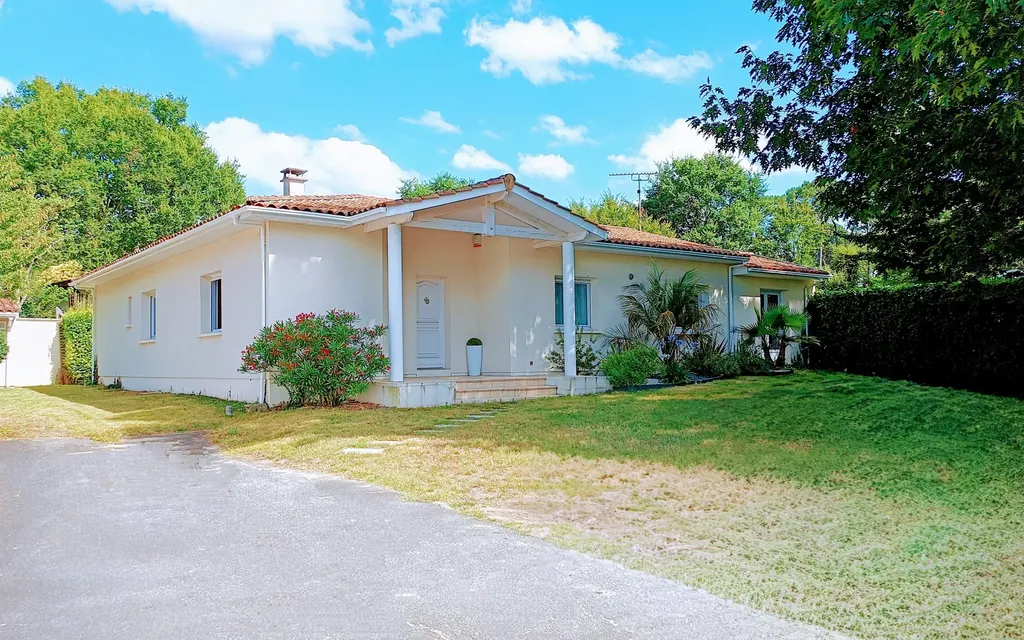 Achat maison 4 chambre(s) - Gradignan