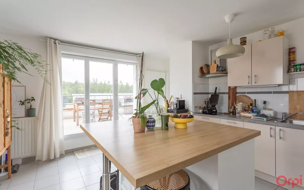 Achat appartement à vendre 2 pièces 50 m² - Sainte-Geneviève-des-Bois