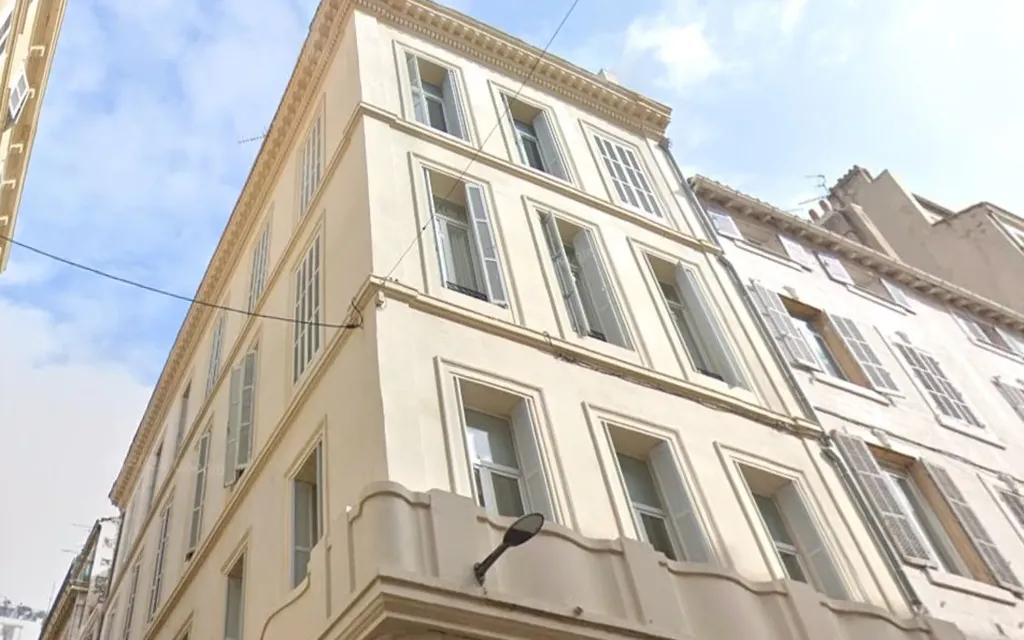 Achat appartement 3 pièce(s) Marseille 1er arrondissement