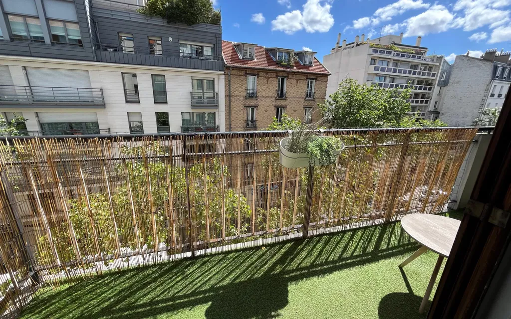 Achat appartement à vendre 2 pièces 40 m² - Boulogne-Billancourt