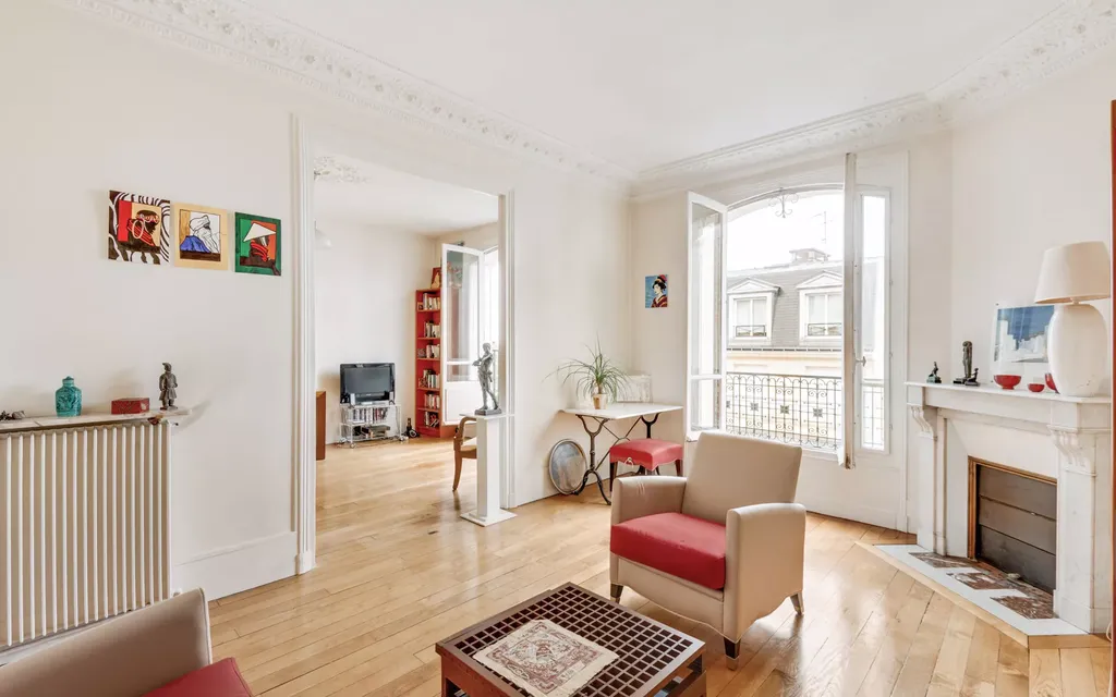 Achat appartement à vendre 3 pièces 57 m² - Meudon