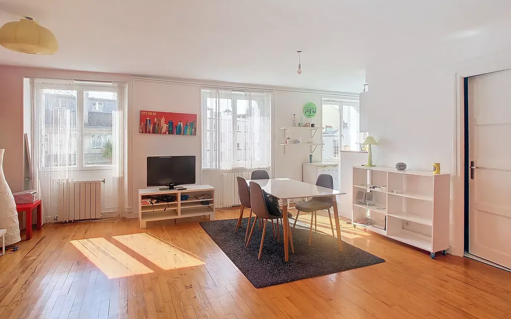 Achat appartement à vendre 4 pièces 57 m² - Brest