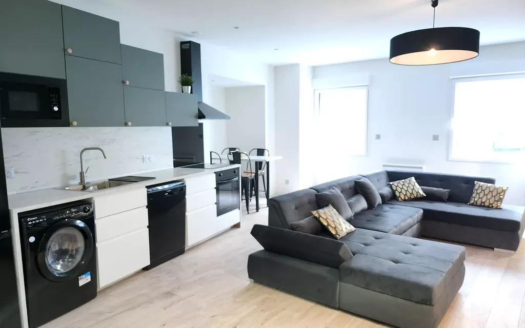 Achat appartement à vendre 2 pièces 57 m² - Brest