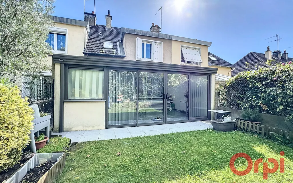 Achat maison à vendre 3 chambres 110 m² - Le Mans