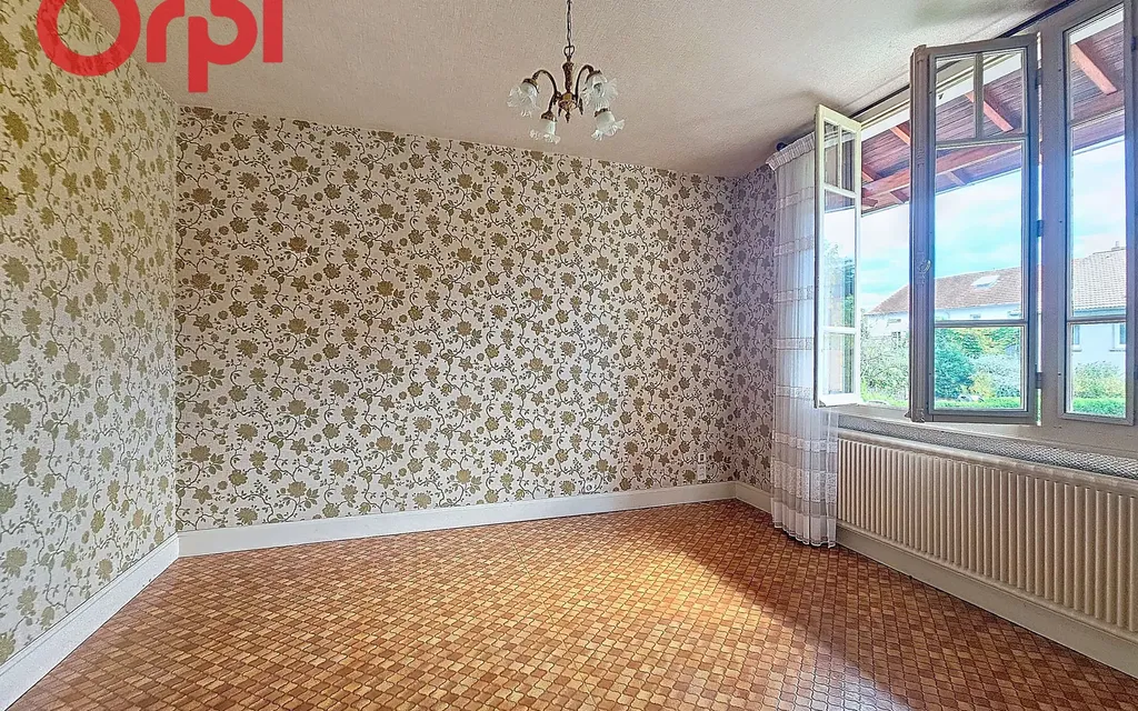 Achat maison 4 chambre(s) - Saint-Yorre