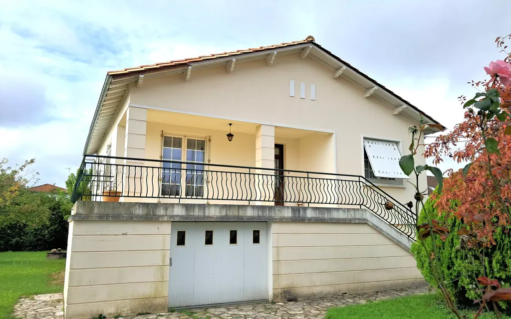 Achat maison à vendre 3 chambres 89 m² - Bergerac