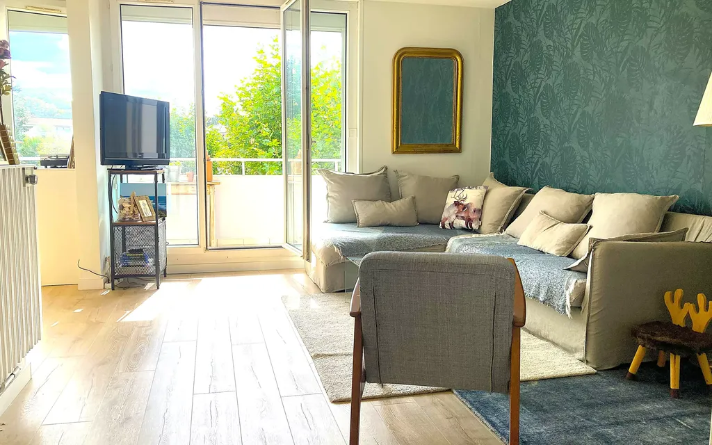 Achat appartement à vendre 3 pièces 77 m² - Biarritz