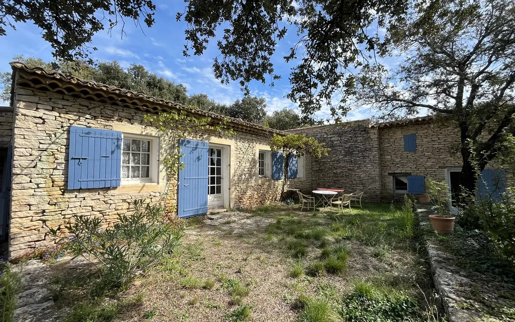 Achat maison à vendre 5 chambres 196 m² - Gordes