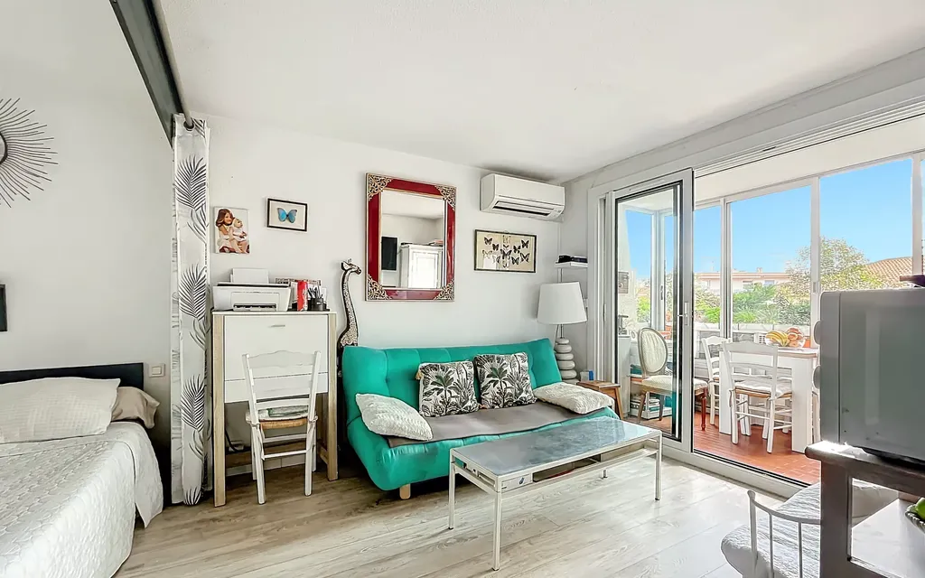 Achat studio à vendre 24 m² - Fréjus