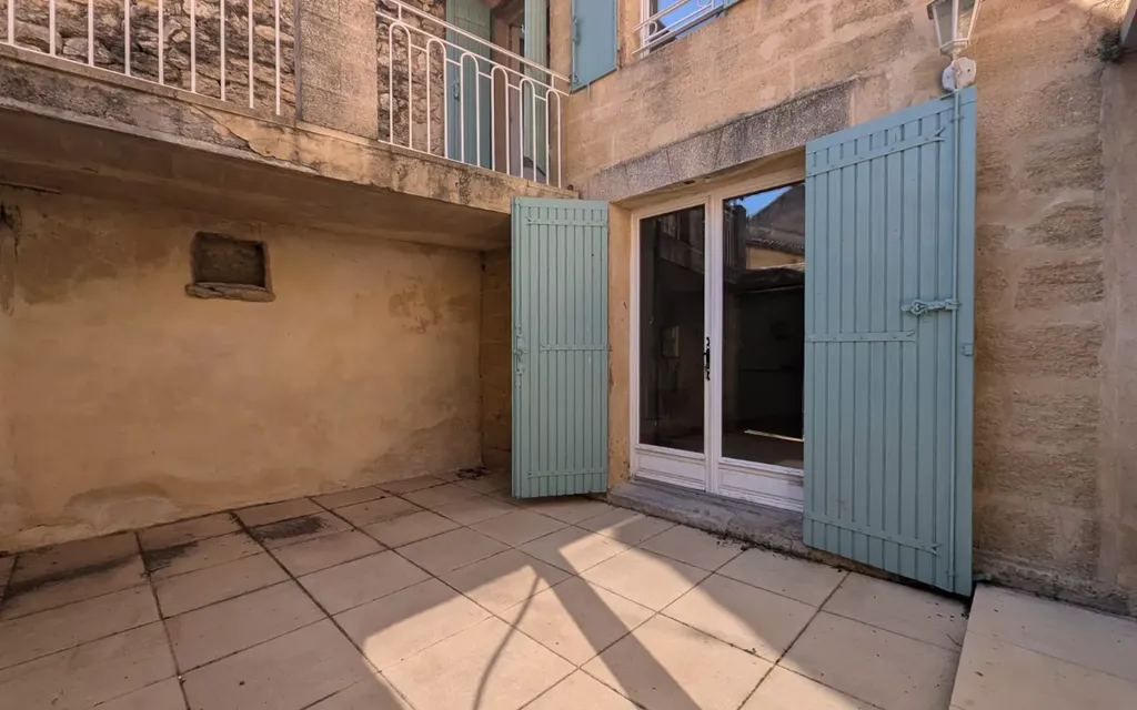 Achat maison à vendre 4 chambres 84 m² - Vers-Pont-du-Gard