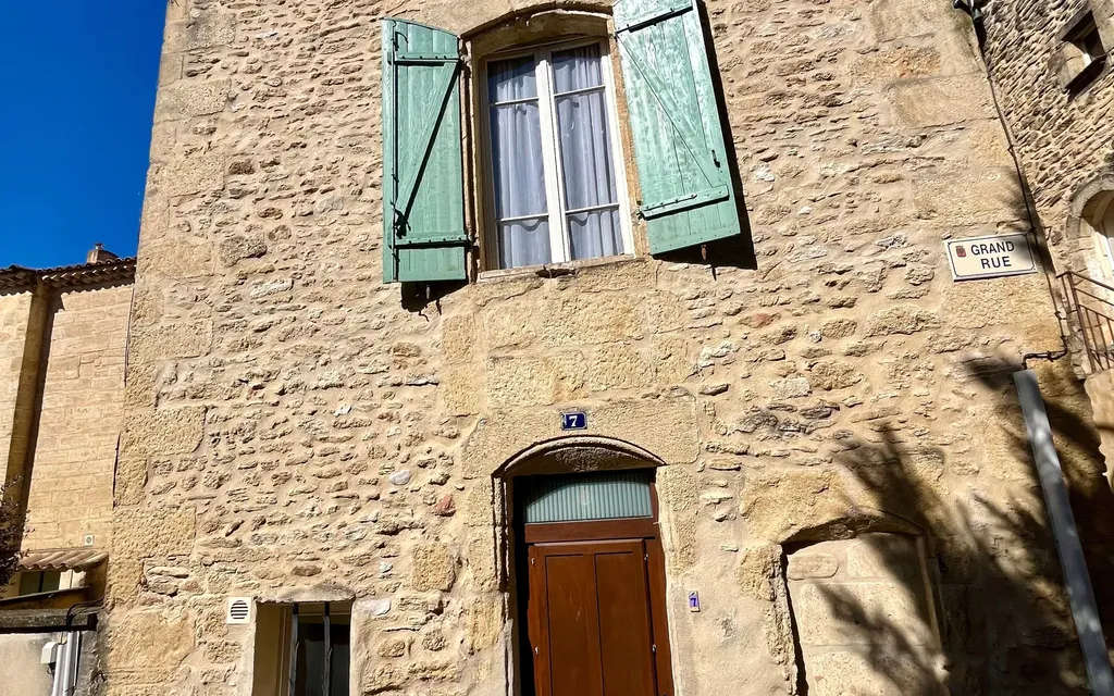 Achat maison 2 chambre(s) - Remoulins