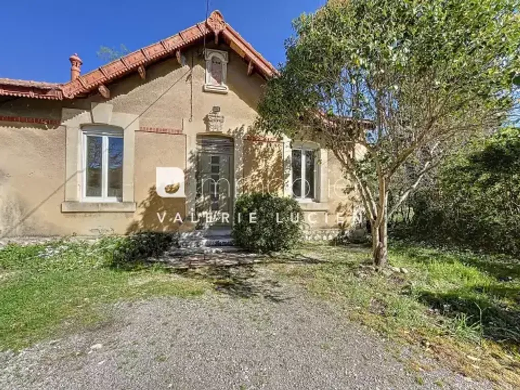 Achat maison à vendre 2 chambres 80 m² - Saint-Rémy-de-Provence